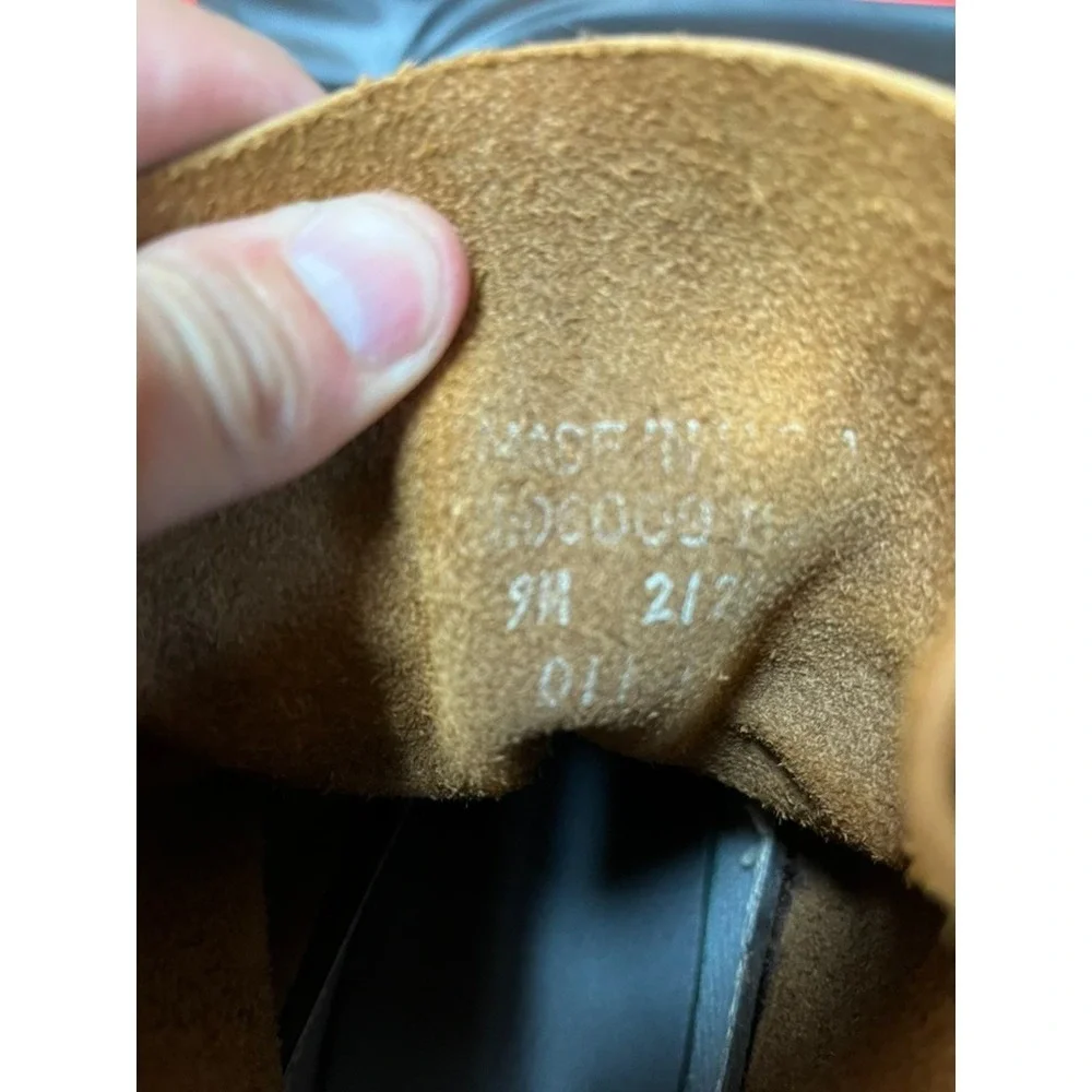 Vtg LL Bean Women's Maine Duck Boots Hunting Hiking Thinsulate Size 9B